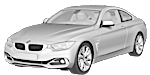 BMW F32 U2302 Fault Code